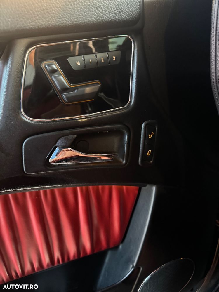 Mercedes-Benz G 63 AMG SW Long - 12