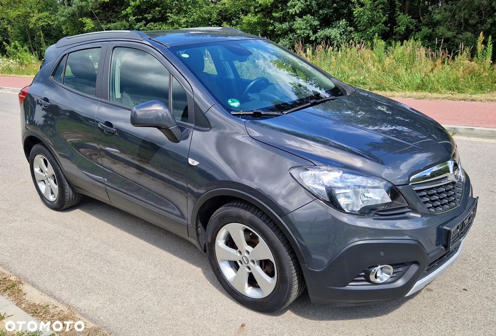 Opel Mokka 1.4 Turbo ecoFLEX Start/Stop Color Innovation - 7