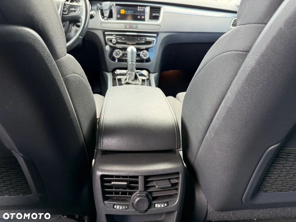 Peugeot 508 - 12