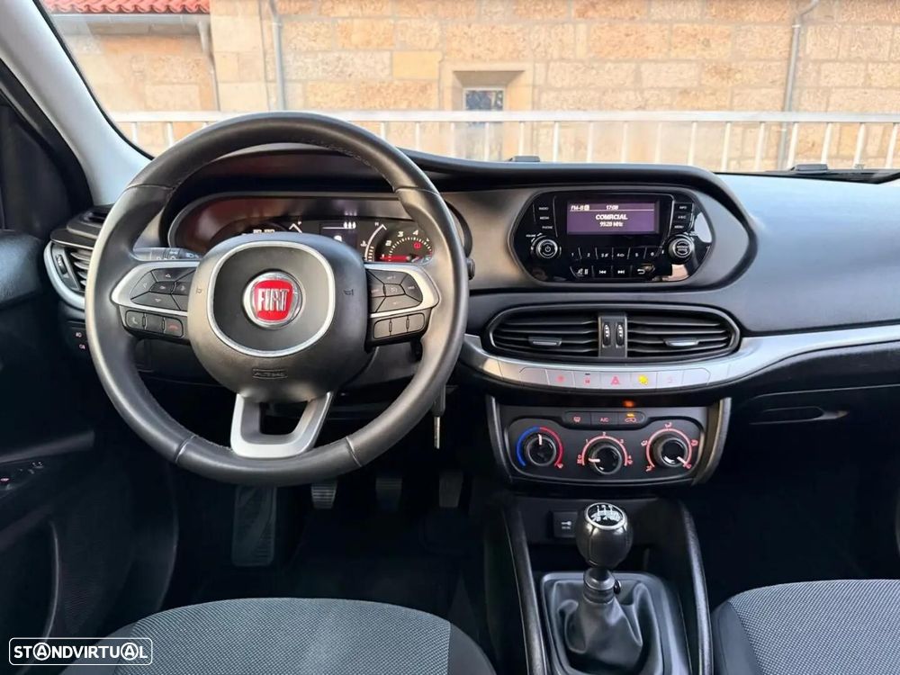 Fiat Tipo Station Wagon - 15
