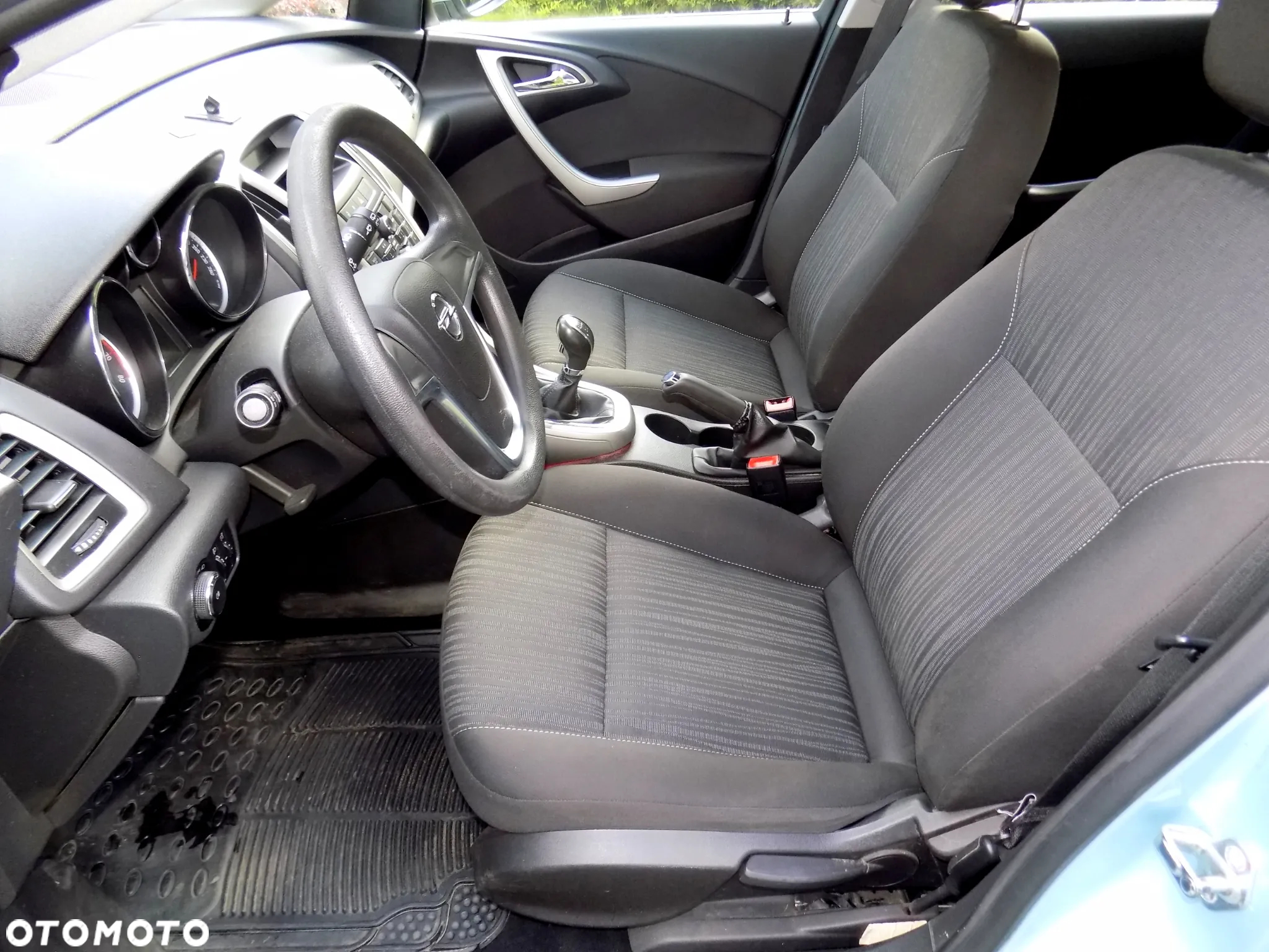 Opel Astra - 18