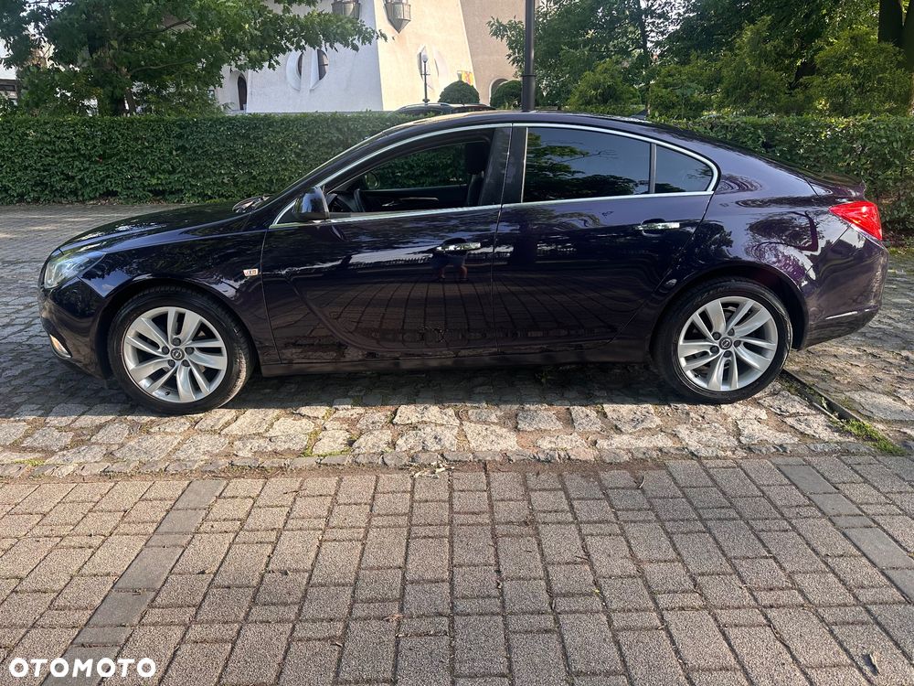 Opel Insignia 2.0 CDTI Cosmo - 36