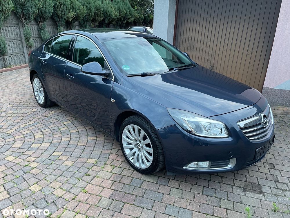 Opel Insignia 2.0 T Sport - 1