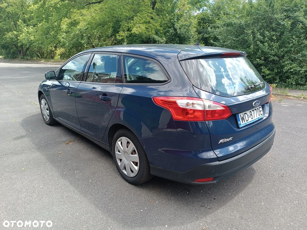 Ford Focus 1.6 TDCi Trend - 3