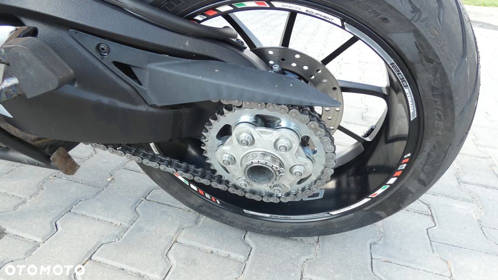 Ducati Multistrada - 18