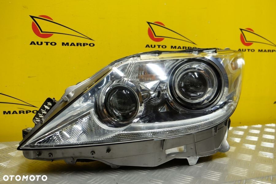 LEXUS LS LS460 2010- REFLEKTOR LAMPA XENON USA - 4