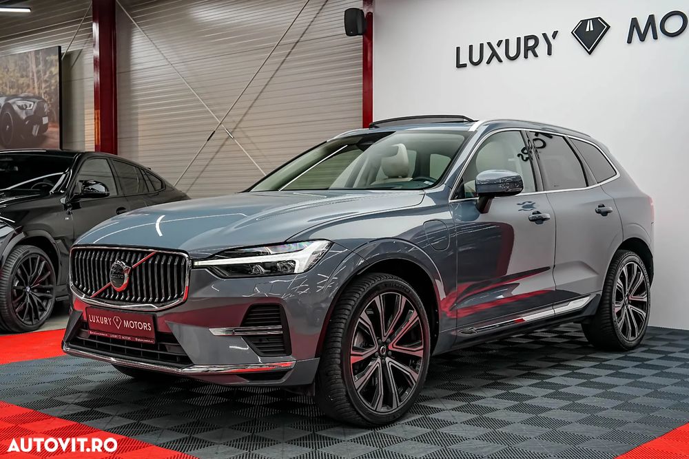 Volvo XC 60 Recharge T6 Twin Engine eAWD Inscription Expression - 1