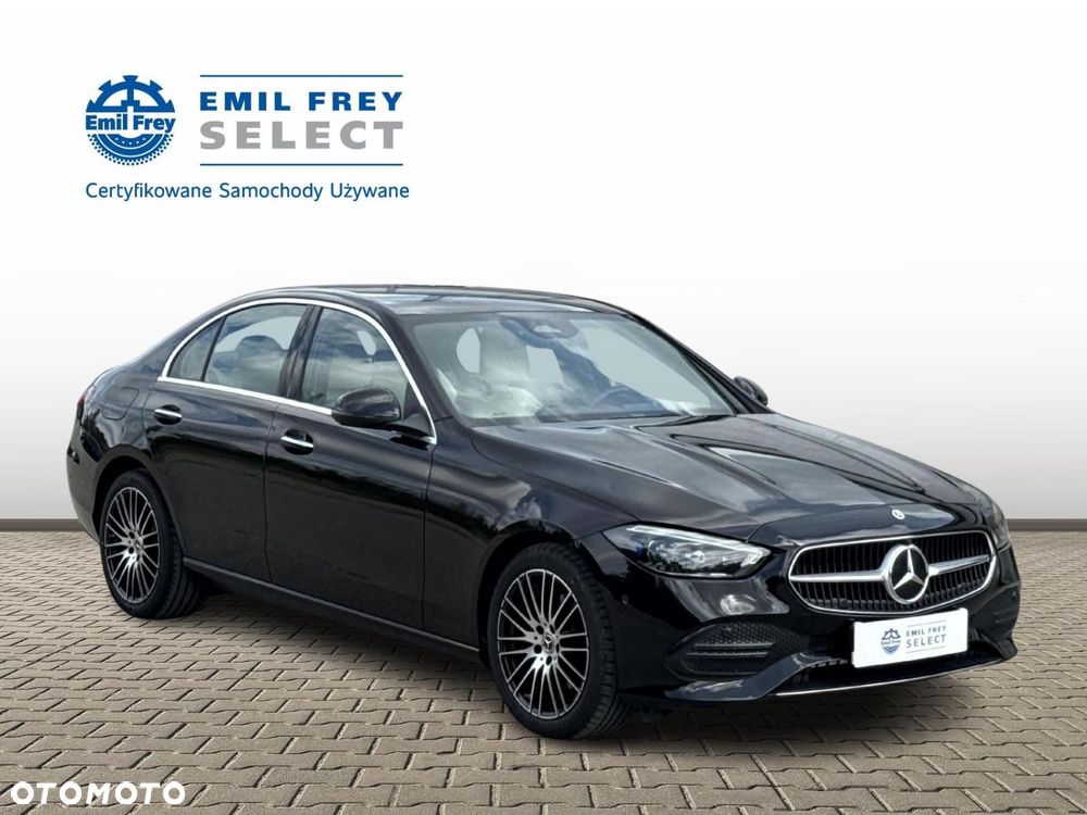 Mercedes-Benz Klasa C - 7