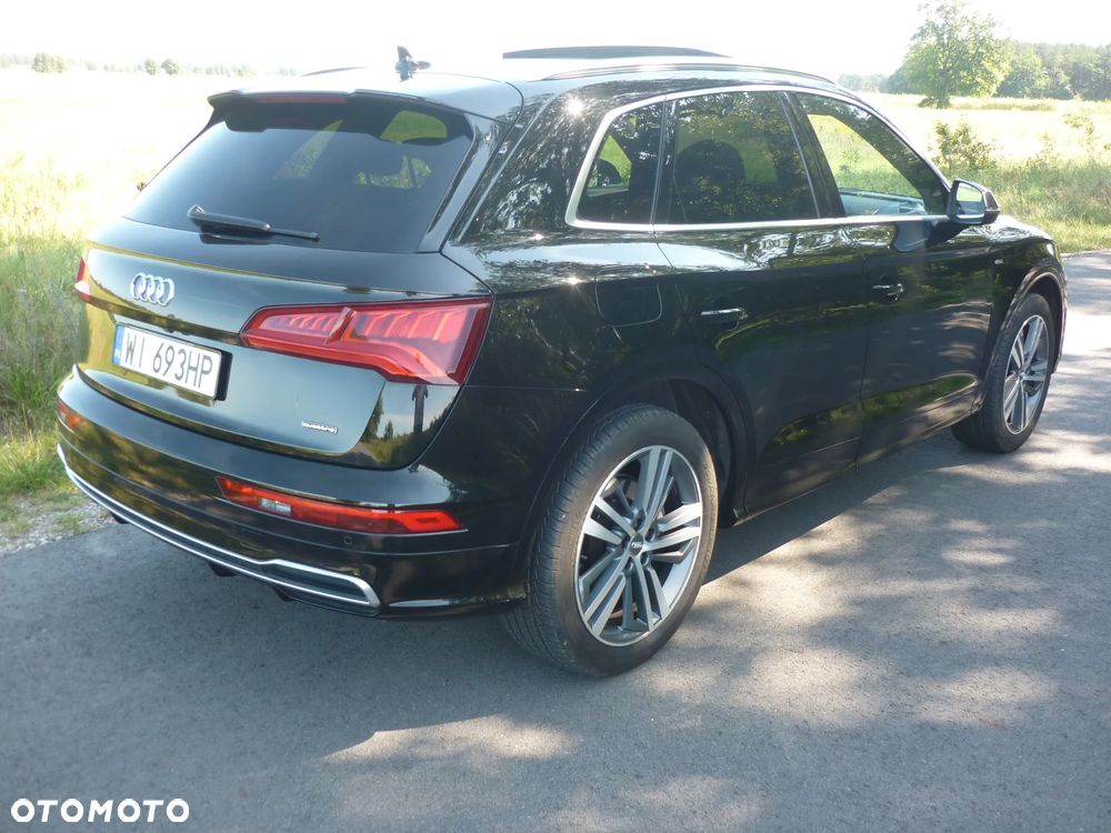 Audi Q5 2.0 TDI Quattro Sport S tronic - 24