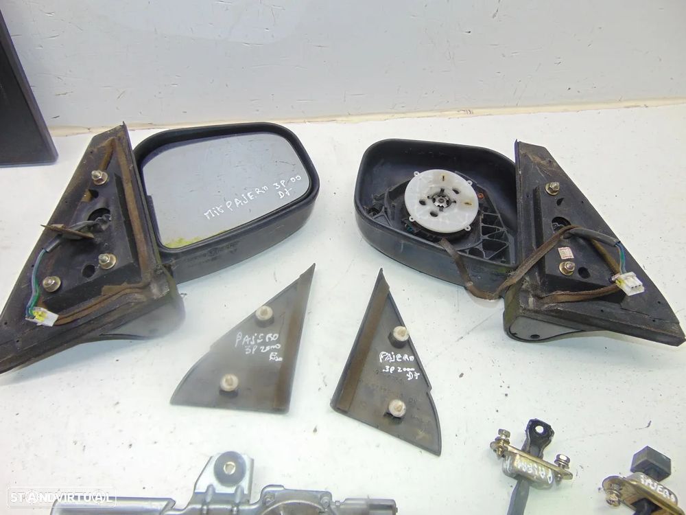 Mitsubishi Pajero pinin vários - 6