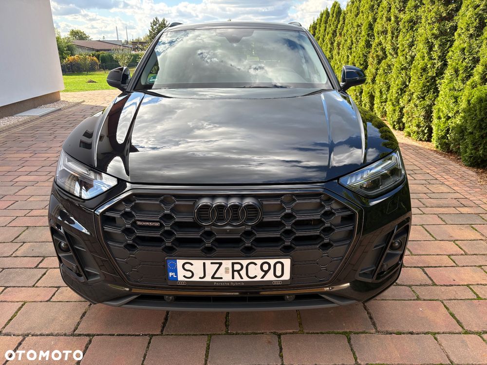 Audi Q5 2022 photo 4