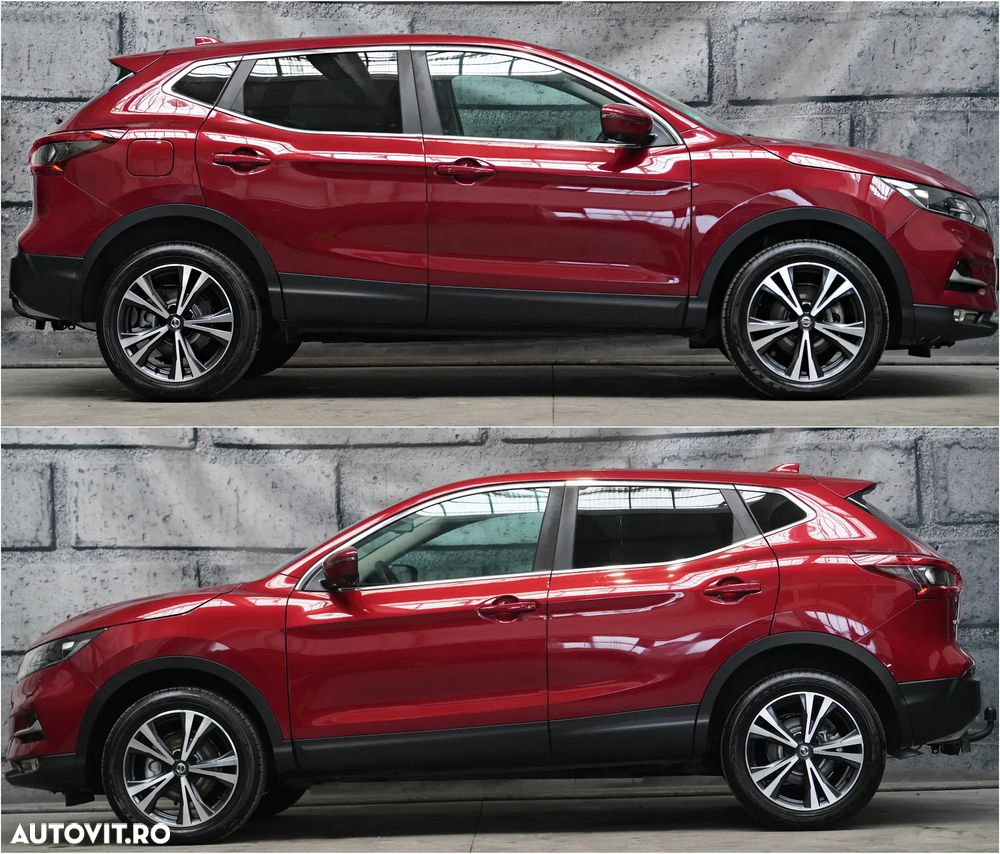Nissan Qashqai 1.6 DIG-T N-Connecta - 5
