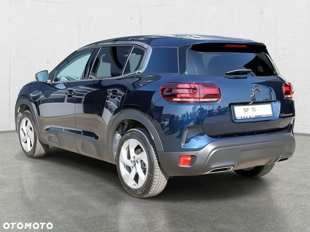 Citroën C5 Aircross 1.2 mHEV Max eDCT6 - 4