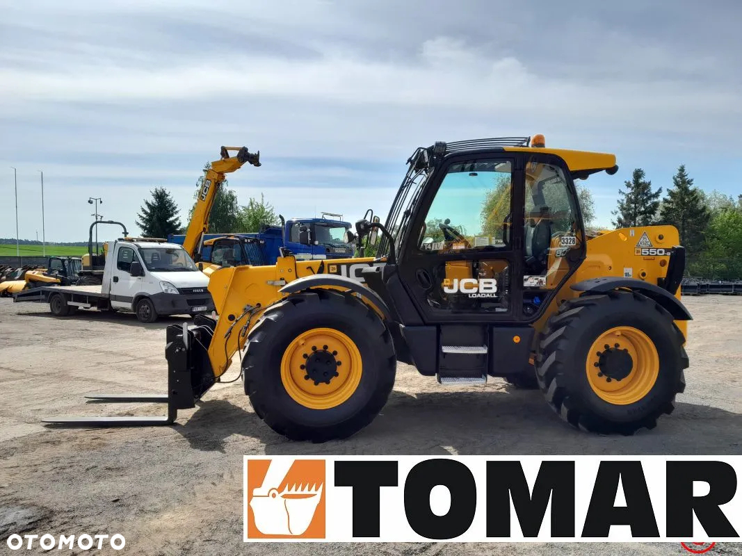 JCB 550-80 - 6