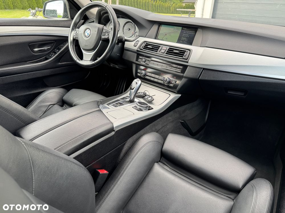 BMW Seria 5 - 8