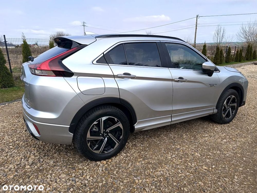 Mitsubishi Eclipse Cross 2.4 PHEV Inbusiness Plus - 8