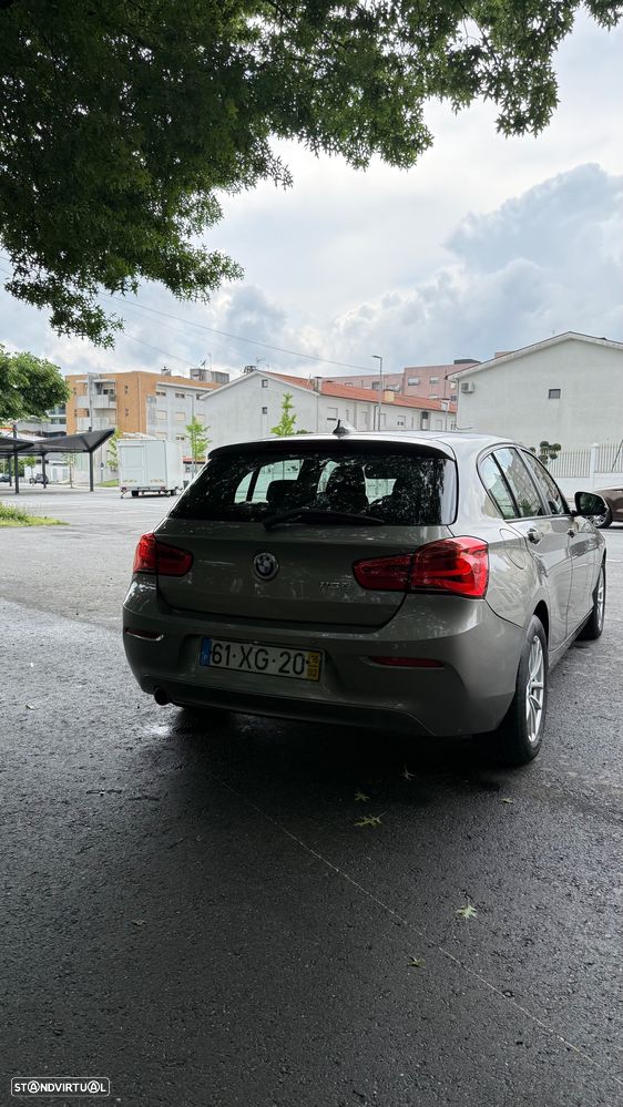 BMW 116 d - 5