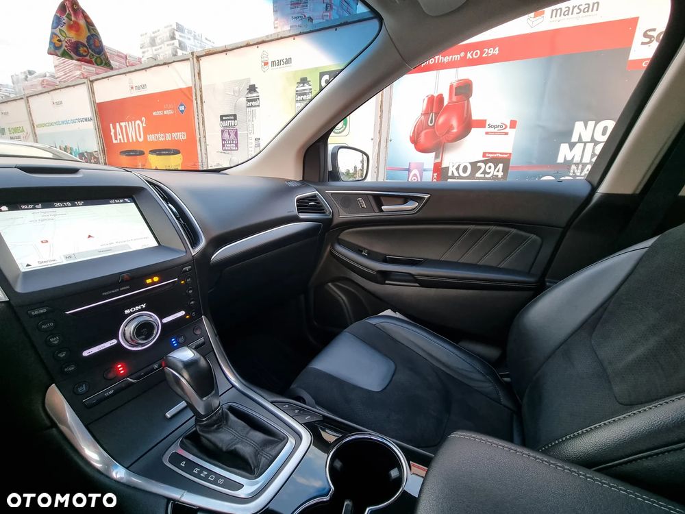 Ford Edge 2.0 TDCi Twin-Turbo 4WD Sport - 25