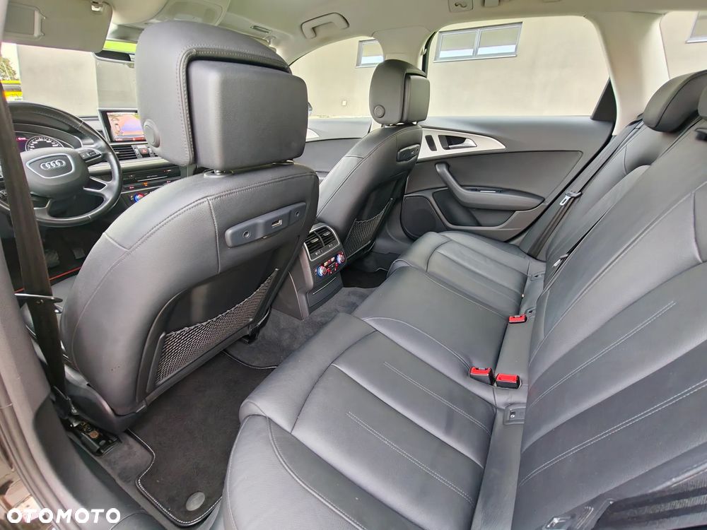 Audi A6 Avant 3.0 TDI Quattro S tronic - 17