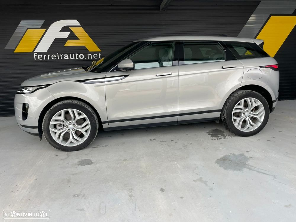 Land Rover Range Rover Evoque 1.5 P300e AWD SE Auto - 4