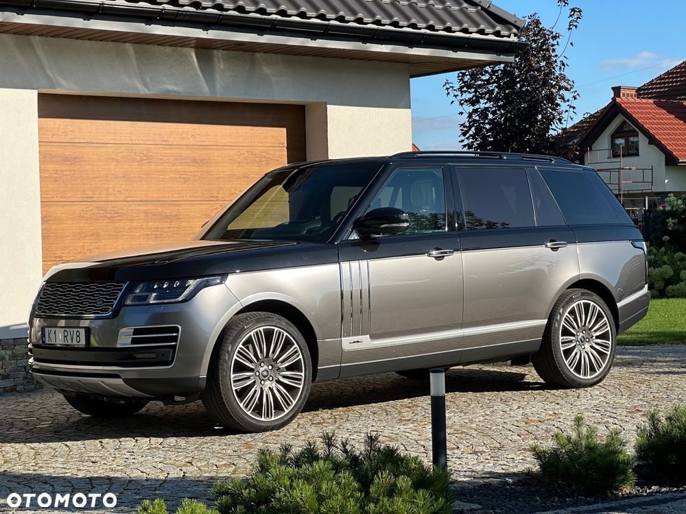 Land Rover Range Rover 5.0 V8 S/C LWB AB - 1