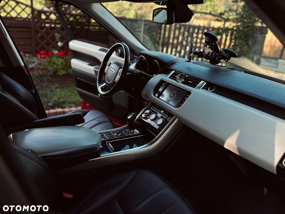 Land Rover Range Rover Sport S 3.0 TD V6 HSE - 17