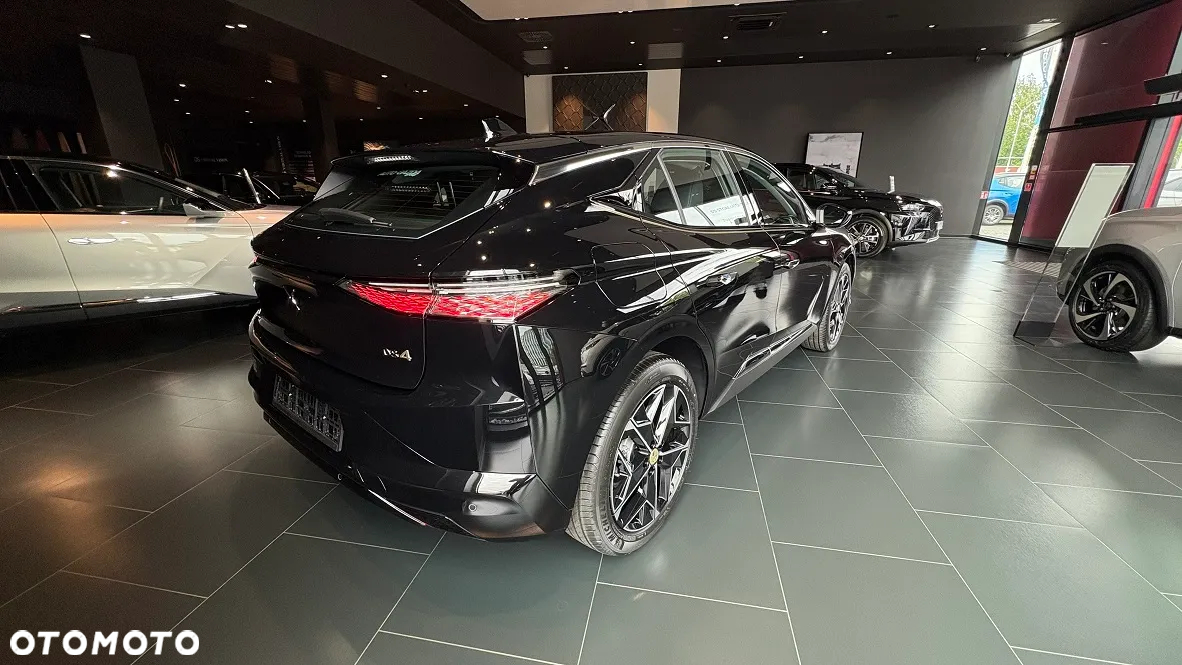 DS Automobiles DS 4 1.2 mHEV 136 Edition France eDCS6 - 4