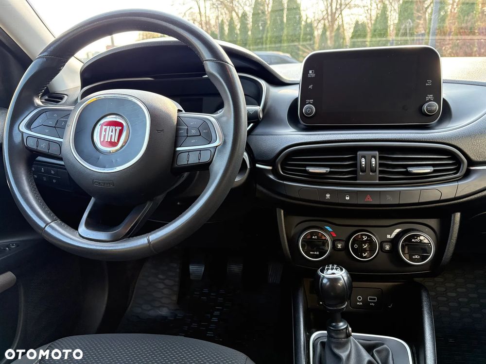 Fiat Tipo 1.4 16v Pop EU6d - 8