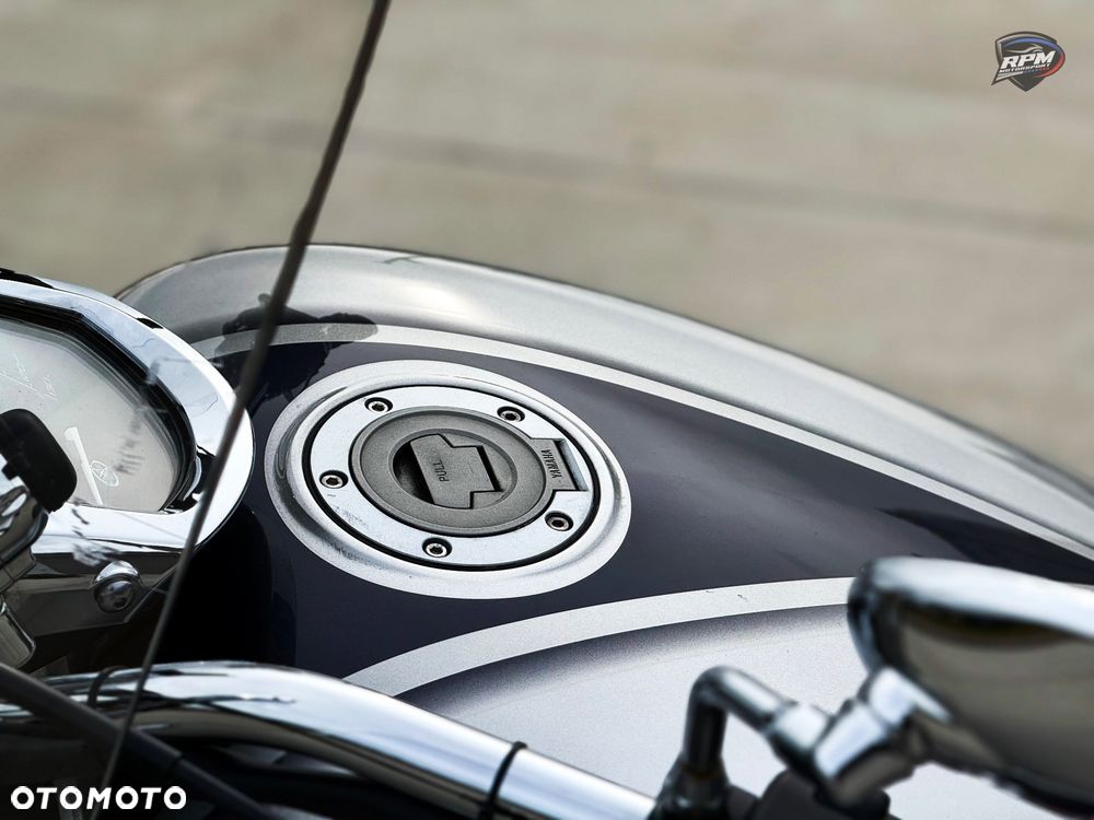 Yamaha XVS - 24