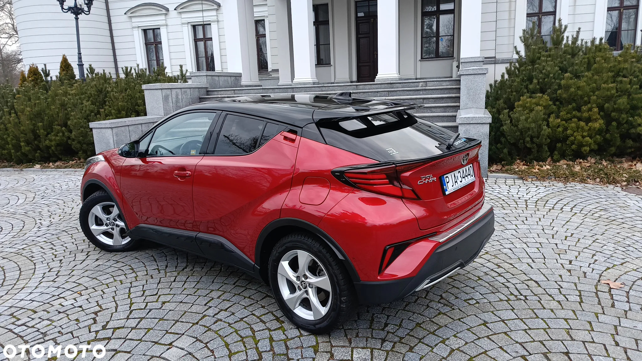 Toyota C-HR 2.0 Hybrid GR Sport - 21