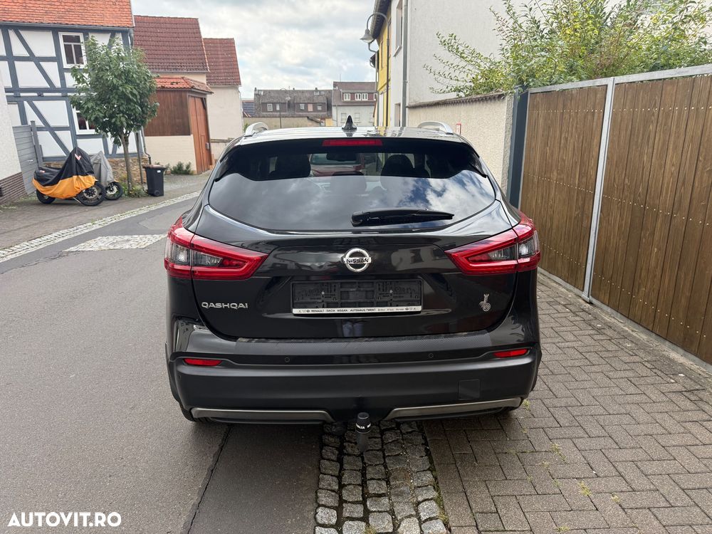 Nissan Qashqai 1.6 DCI Start/Stop X-TRONIC Tekna - 12