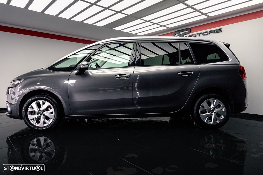 Citroën C4 Spacetourer 1.6 BlueHDi Feel EAT6 - 12