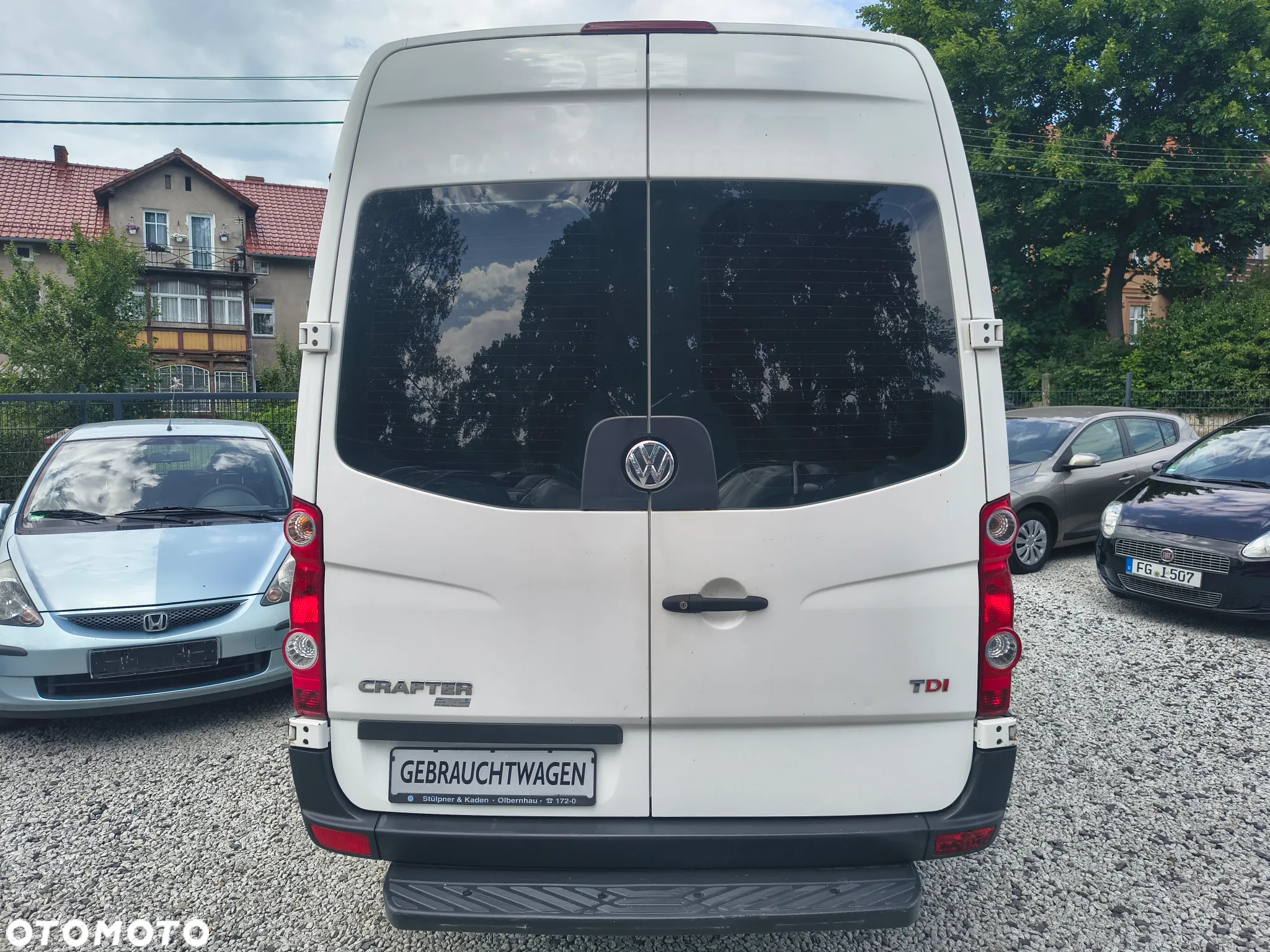 Volkswagen Crafter - 5