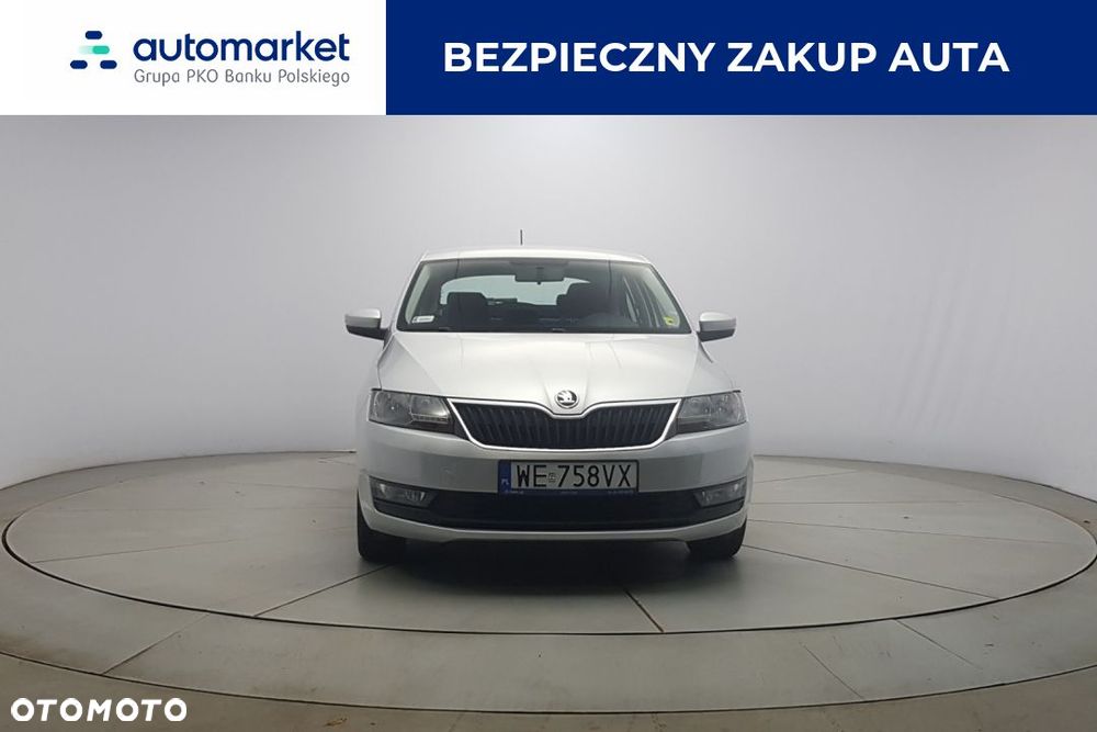 Skoda RAPID Spb 1.0 TSI Ambition - 2