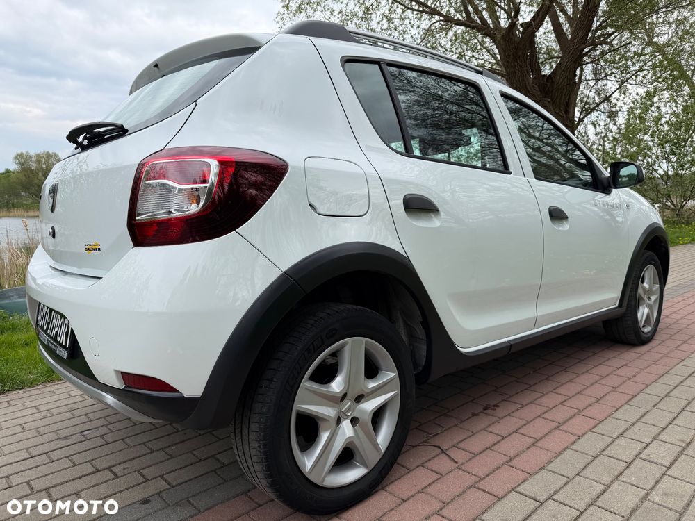 Dacia Sandero Stepway - 3