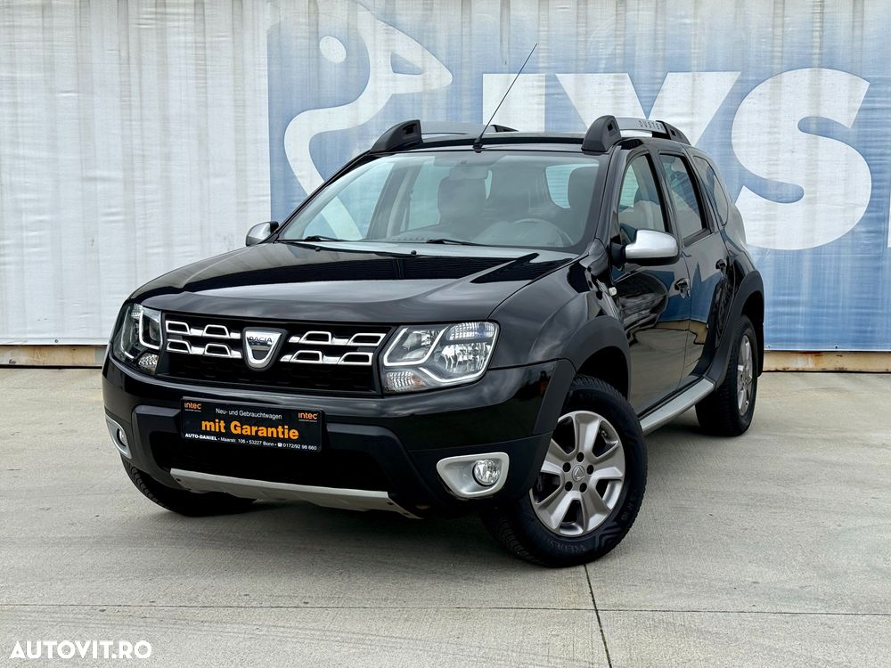 Dacia Duster dCi 110 FAP 4x2 Prestige - 1