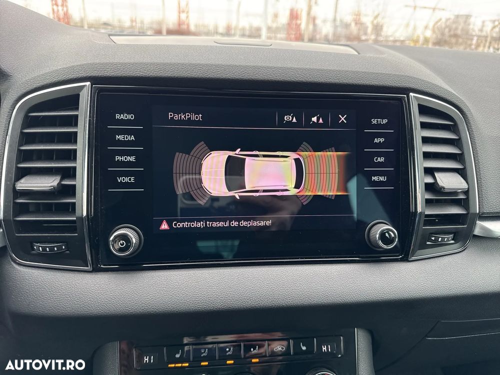 Skoda Karoq 1.5 TSI DSG Ambition - 27