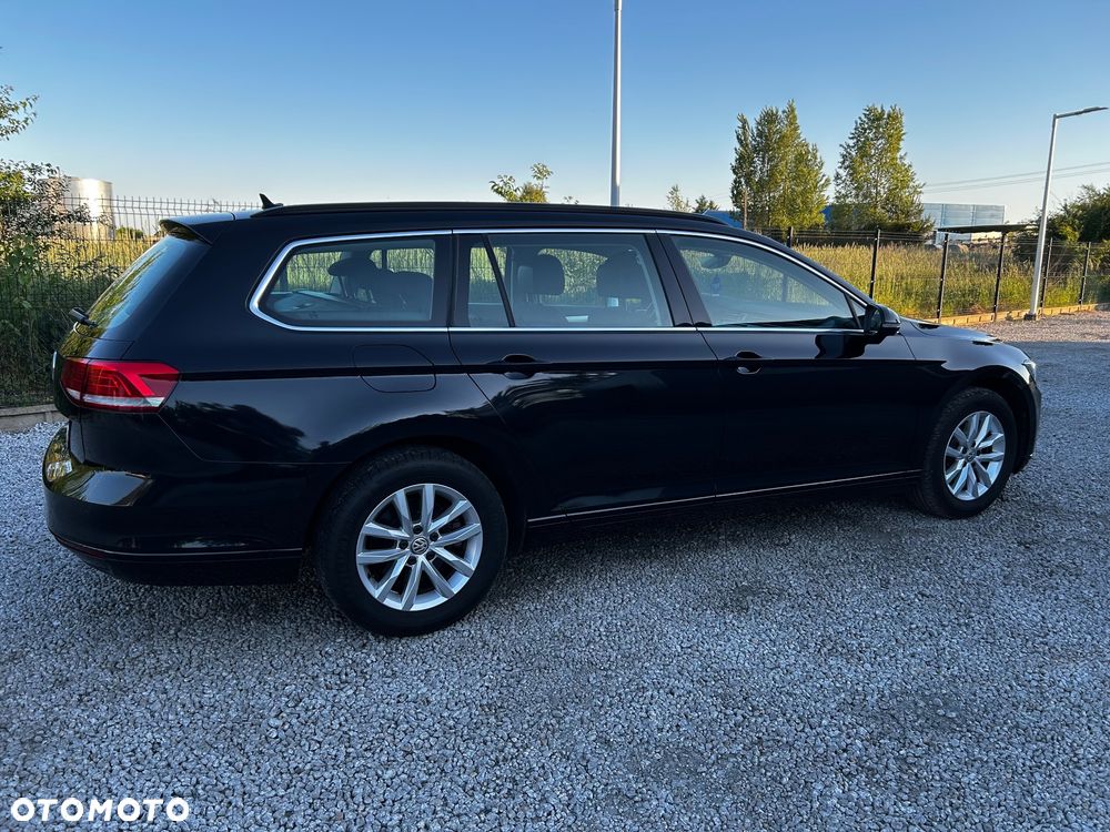 Volkswagen Passat Variant 1.5 TSI OPF DSG Business - 6
