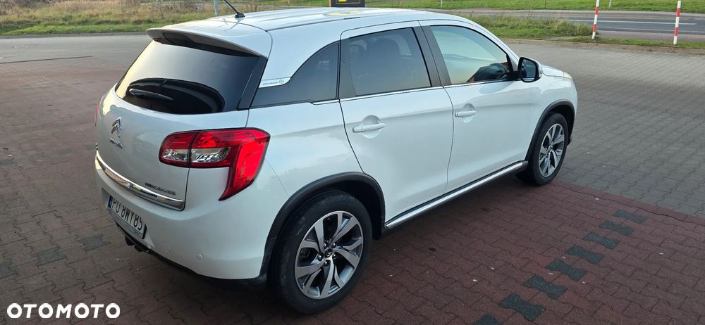 Citroën C4 Aircross e-HDi 115 Stop & Start 2WD Attraction - 7