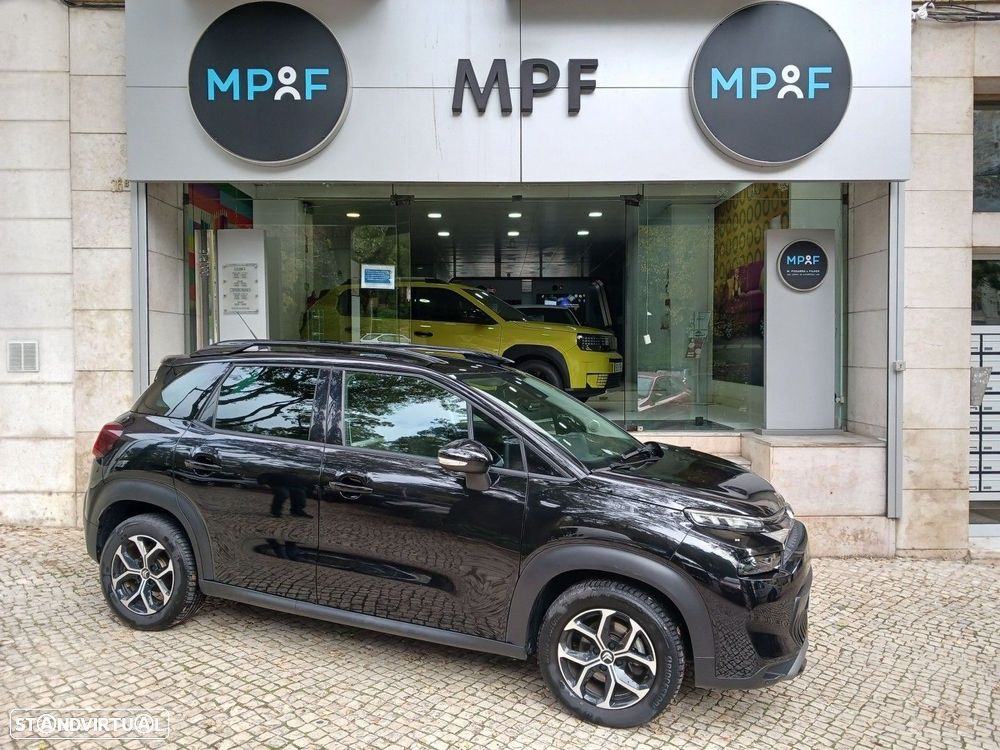 Citroën C3 Aircross 1.2 PureTech Plus - 2
