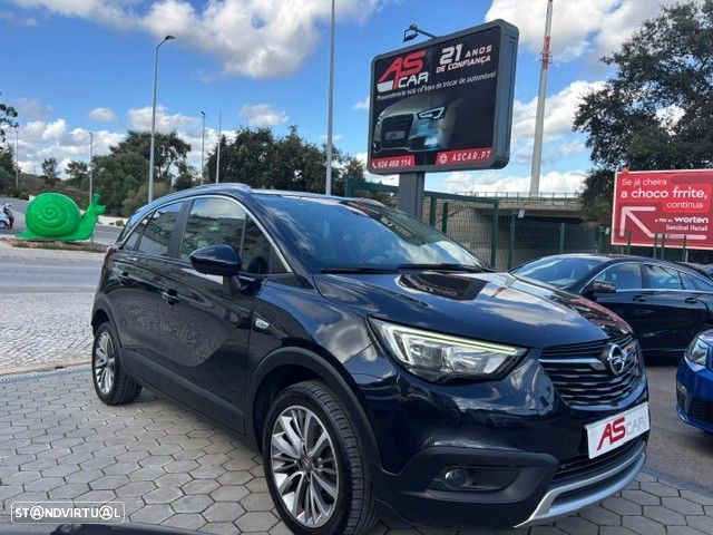 Opel Crossland X 1.2 T Edition J17 - 1