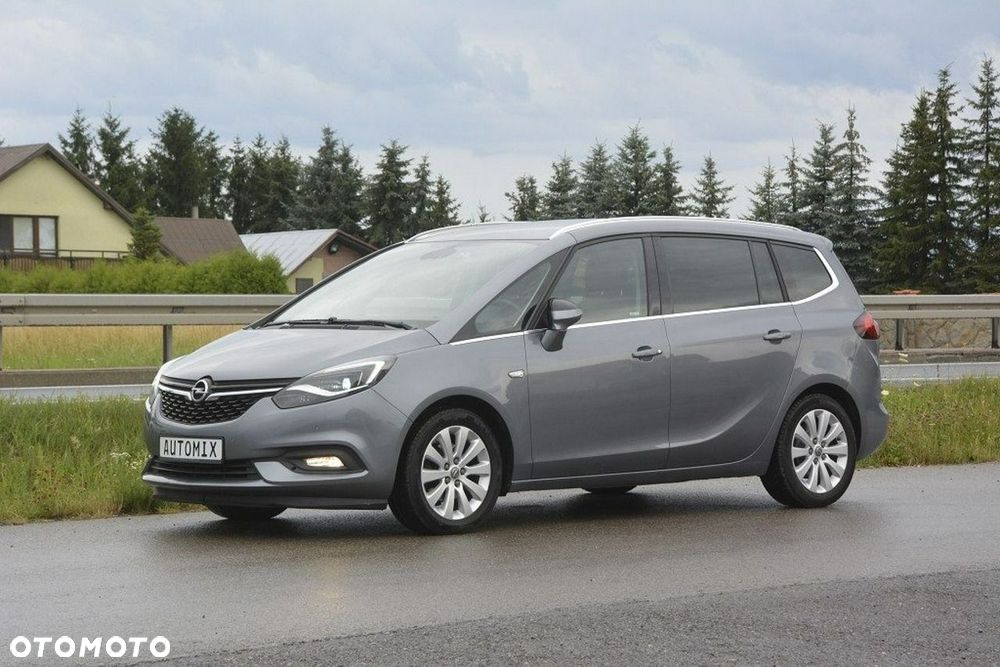 Opel Zafira Tourer 1.6 CDTI ecoFLEX Start/Stop Innovation - 3