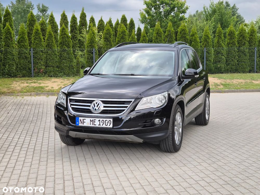 Volkswagen Tiguan 2.0 TDI DPF 4Motion Automatik Sport & Style - 1