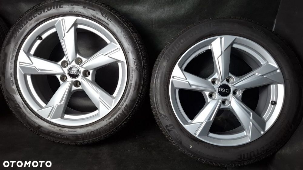 Koła Alufelgi Oryg. Audi R18 s_line A4,A6,Q3,VW,Skoda - 2