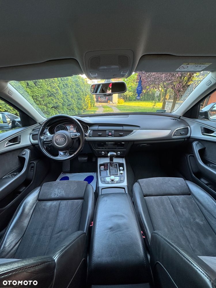 Audi A6 Limousine 2.0 TDI ultra S tronic - 14