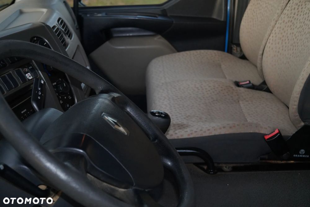 Renault Midlum 280 DXI Wywrotka kiper 170 000.km.. 2006 rok - 8