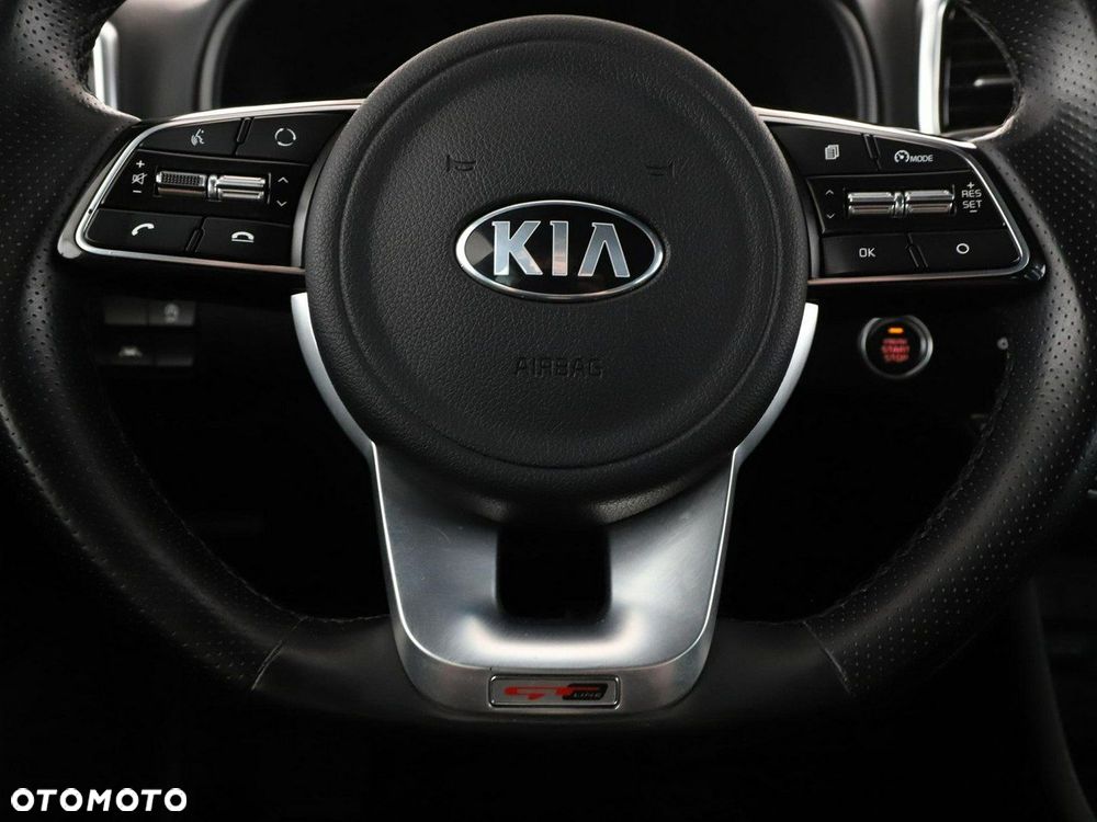 Kia Sportage 1.6 CRDI Business Line 2WD - 22