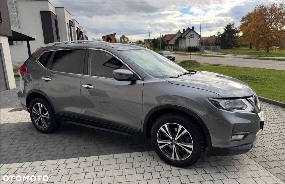 Nissan X-Trail 1.7 dCi N-Connecta 4WD - 11
