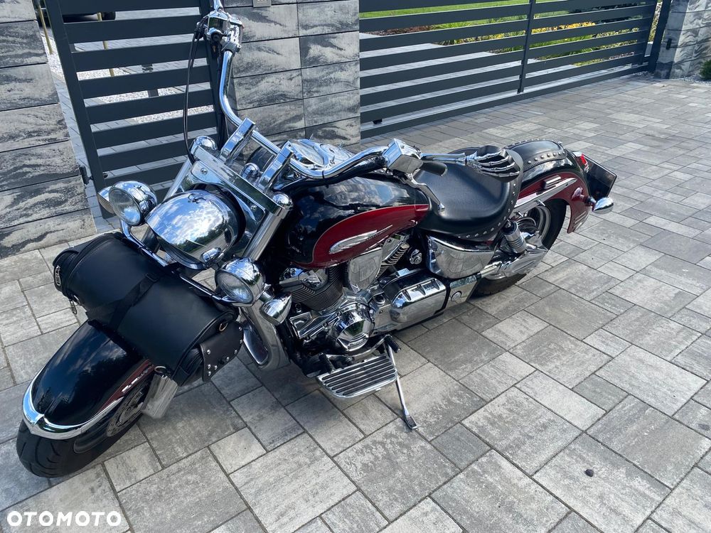 Honda VTX - 8