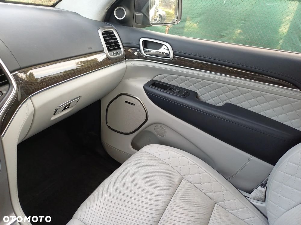 Jeep Grand Cherokee 3.0 CRD Summit - 6
